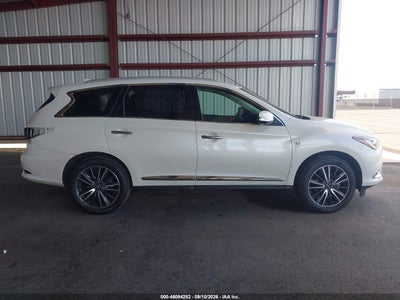 INFINITI QX60