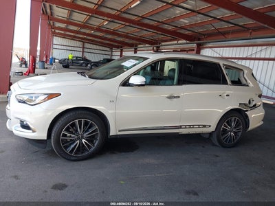 INFINITI QX60