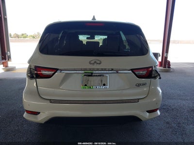 INFINITI QX60