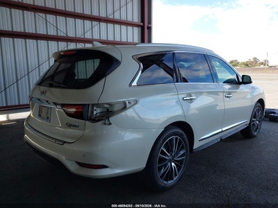 INFINITI QX60