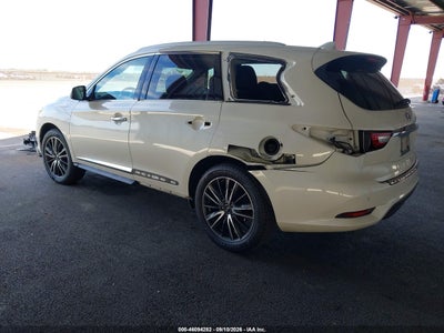 INFINITI QX60