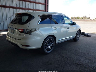 INFINITI QX60