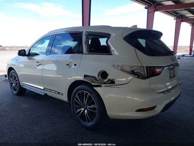 INFINITI QX60
