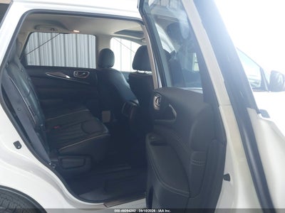 INFINITI QX60