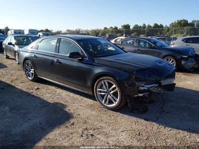 AUDI A8 L