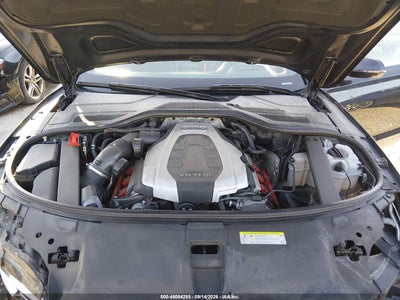AUDI A8 L