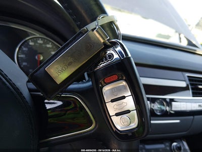 AUDI A8 L