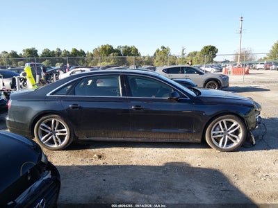 AUDI A8 L