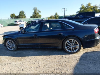 AUDI A8 L