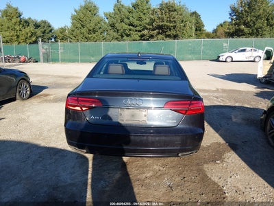 AUDI A8 L