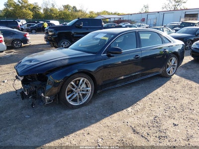AUDI A8 L