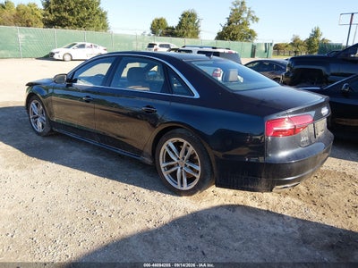 AUDI A8 L