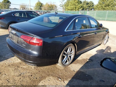 AUDI A8 L