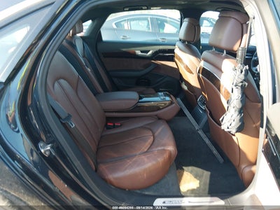 AUDI A8 L