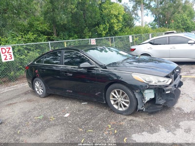 2018 Hyundai Sonata SE