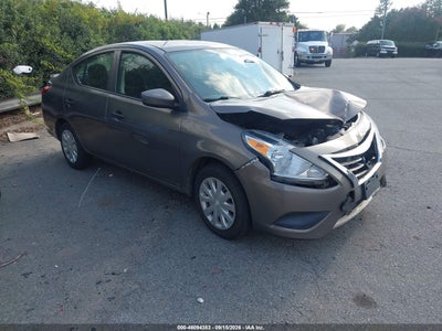 2016 Nissan Versa