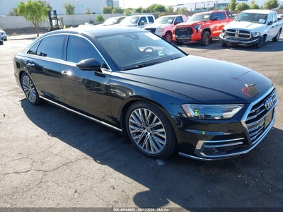AUDI A8 L