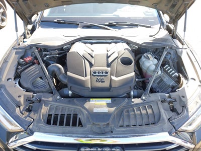 AUDI A8 L