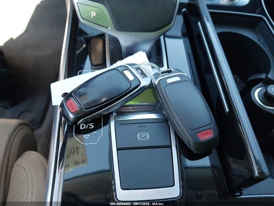 AUDI A8 L