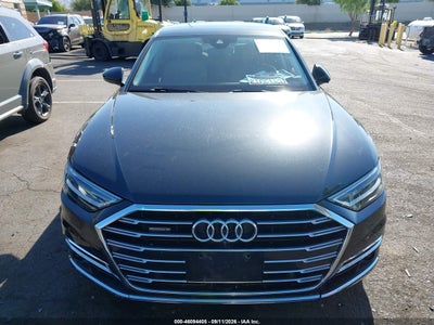 AUDI A8 L