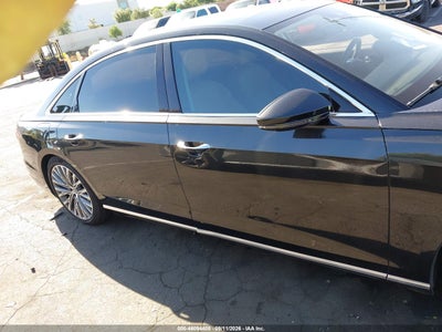 AUDI A8 L