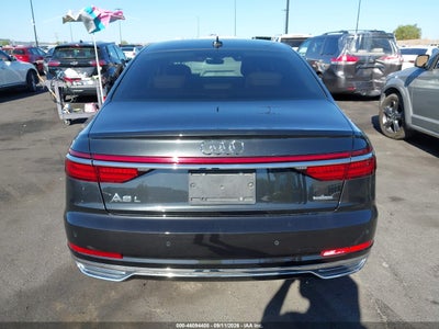 AUDI A8 L