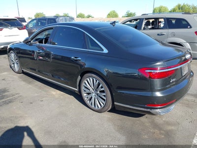 AUDI A8 L
