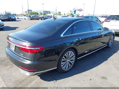 AUDI A8 L