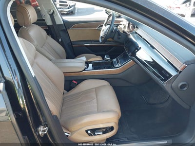 AUDI A8 L