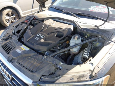 AUDI A8 L