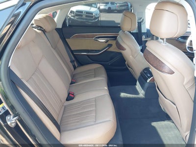 AUDI A8 L