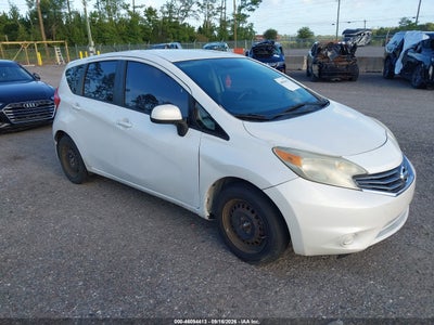 2014 Nissan Versa Note
