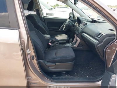 2014 SUBARU FORESTER 5