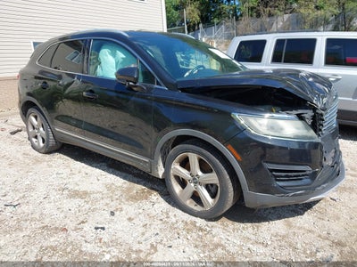 2015 Lincoln Mkc