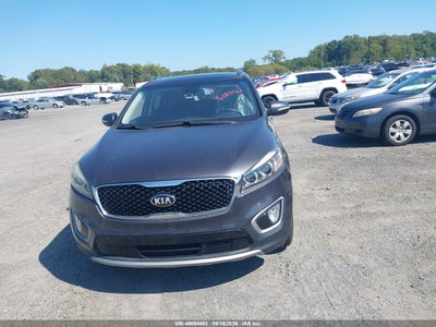 KIA SORENTO