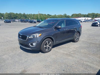 KIA SORENTO