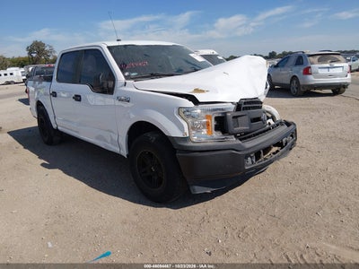 2018 FORD F-150 XL