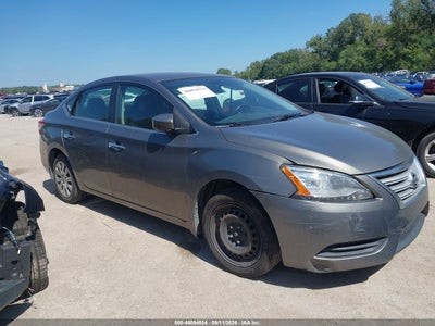 2015 Nissan Sentra