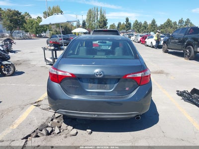 TOYOTA COROLLA