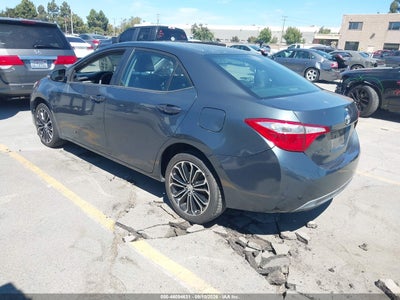 TOYOTA COROLLA