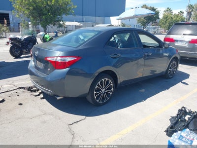 TOYOTA COROLLA