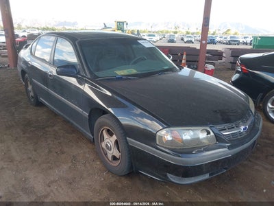 2001 Chevrolet Impala