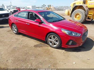 2019 HYUNDAI SONATA