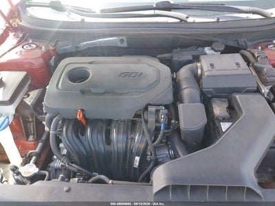 2019 HYUNDAI SONATA 10