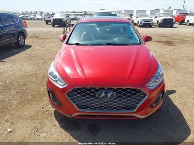 2019 HYUNDAI SONATA 12