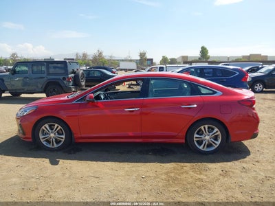 2019 HYUNDAI SONATA 14