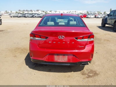2019 HYUNDAI SONATA 16