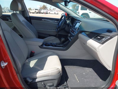 2019 HYUNDAI SONATA 5