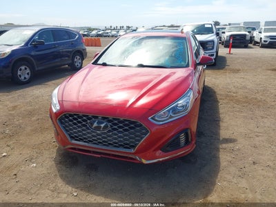 2019 HYUNDAI SONATA 6