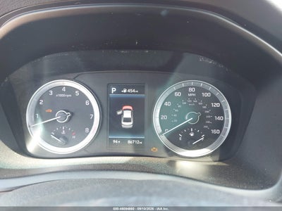 2019 HYUNDAI SONATA 7